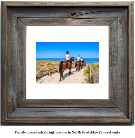 family horseback riding near me in North Sewickley, Pennsylvania